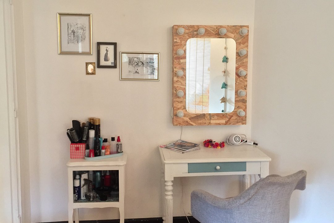 Atelier coquette, Père Lachaise, Paris