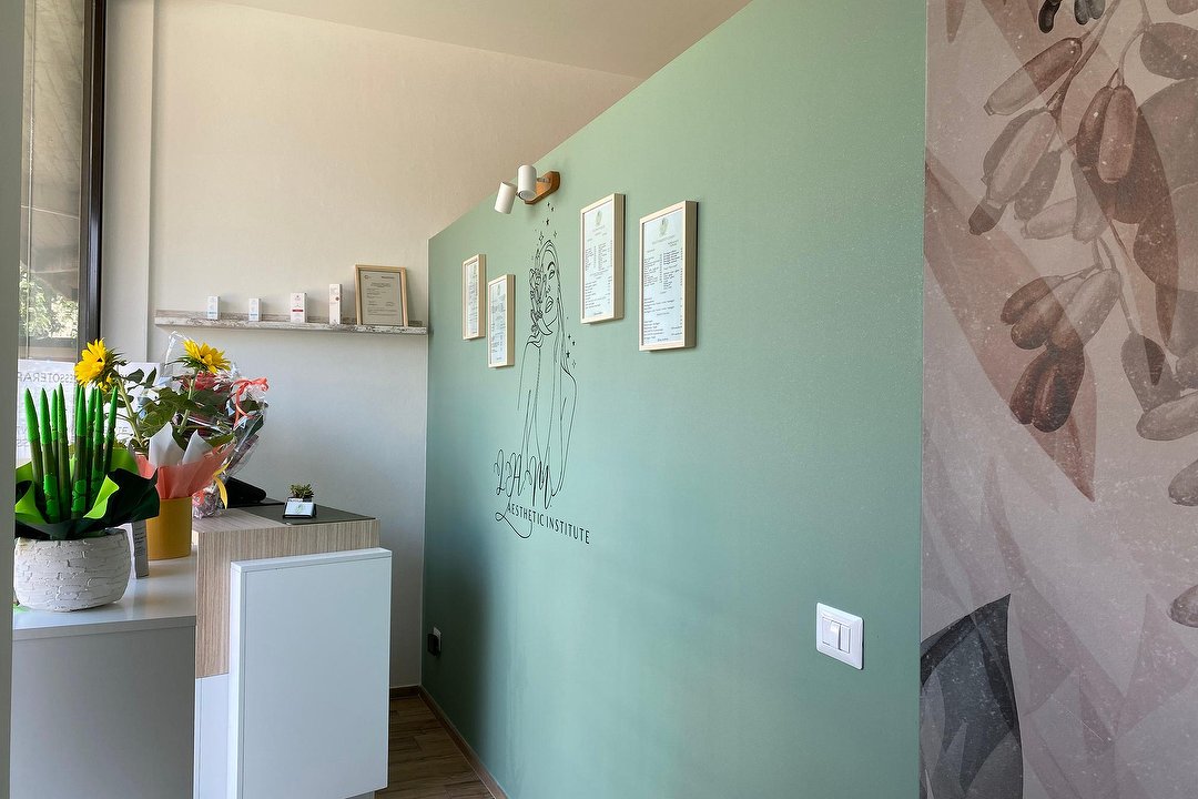 Lam Aesthetic Institute, Emilia-Romagna