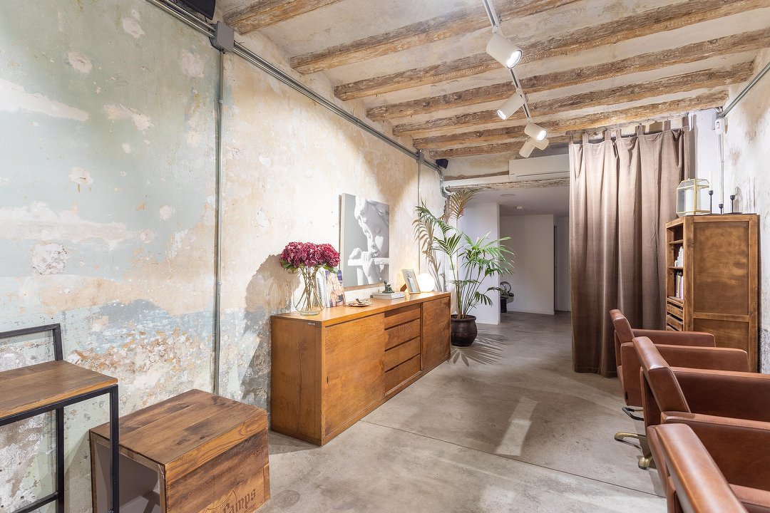 Russinyol, El Born, Barcelona