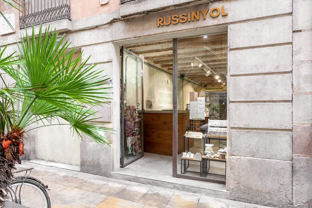 Russinyol, El Born, Barcelona