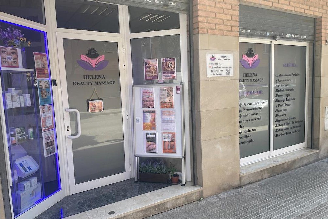 Helena Beauty Massage , Rubí, Provincia de Barcelona