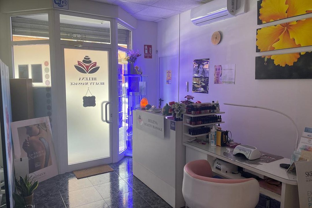 Helena Beauty Massage , Rubí, Provincia de Barcelona