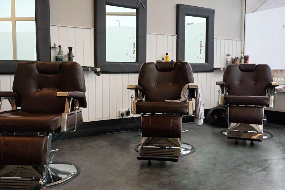 Malcolm H Barbers, Gateshead, Tyneside