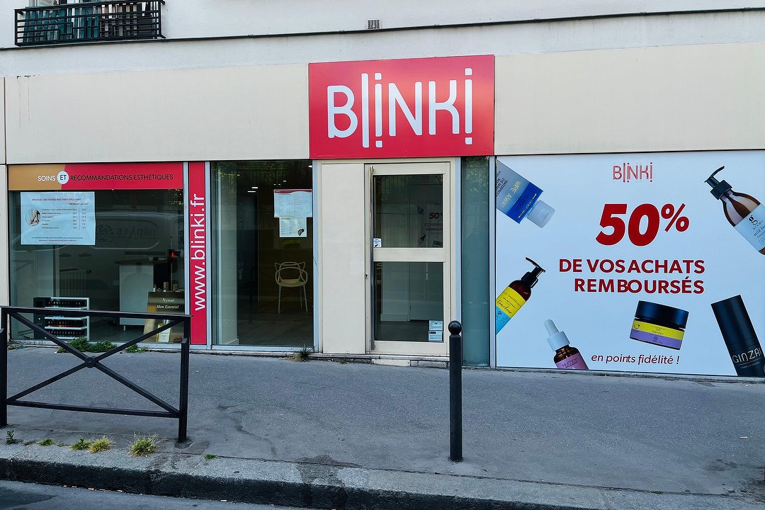 Blinki - Montmartre, 10e arrondissement, Paris