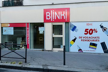 Blinki - Montmartre