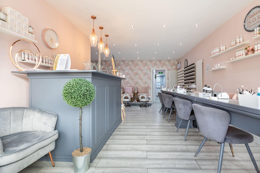 Salon SOS, Barnes Cray, London