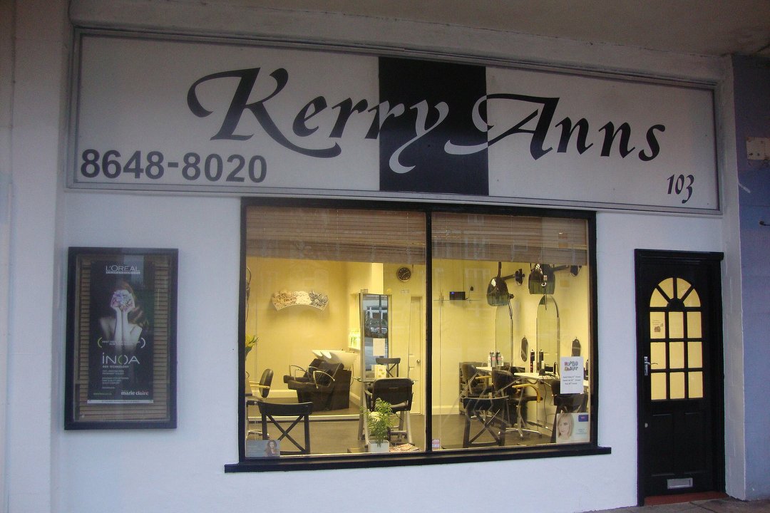 Kerryann's Hairdressers, Morden, London