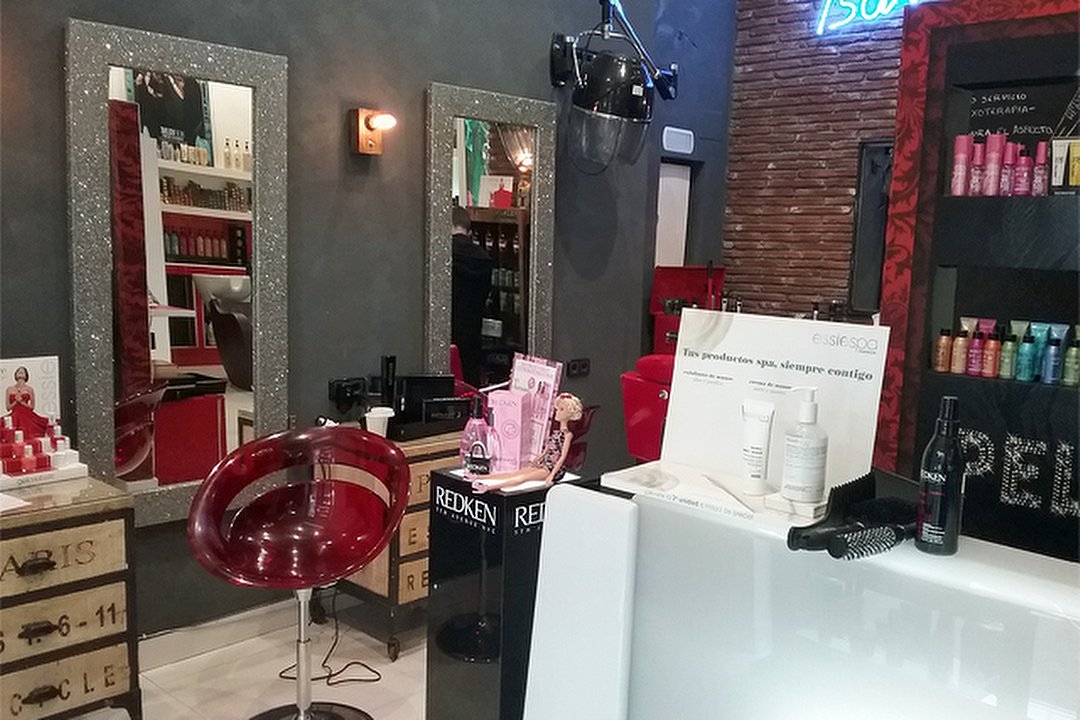 A&R Peluqueros, La Paz, Madrid