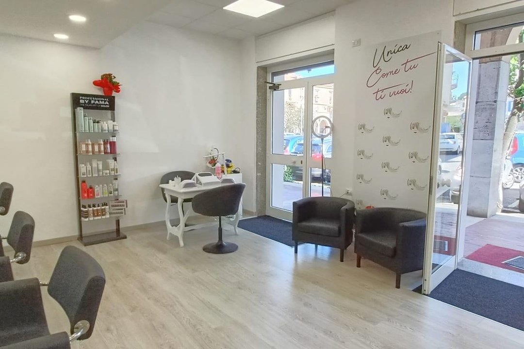 Unica Parrucchieri, Torrevecchia, Roma