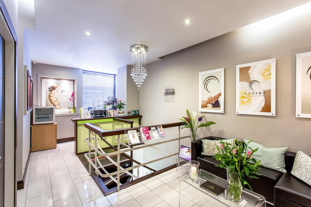 Medspa Beauty Clinic, Notting Hill, London