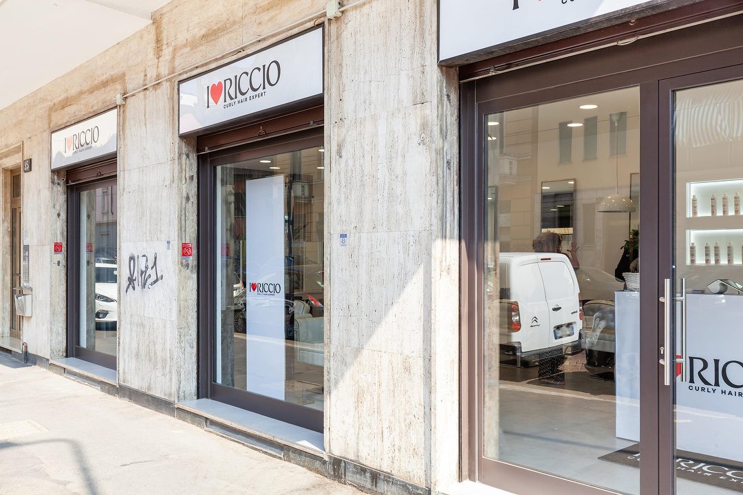 I Love Riccio - Centri estetici, Palestre, centri benessere ed estetici,  parrucchiere a Milano - Vivimilano
