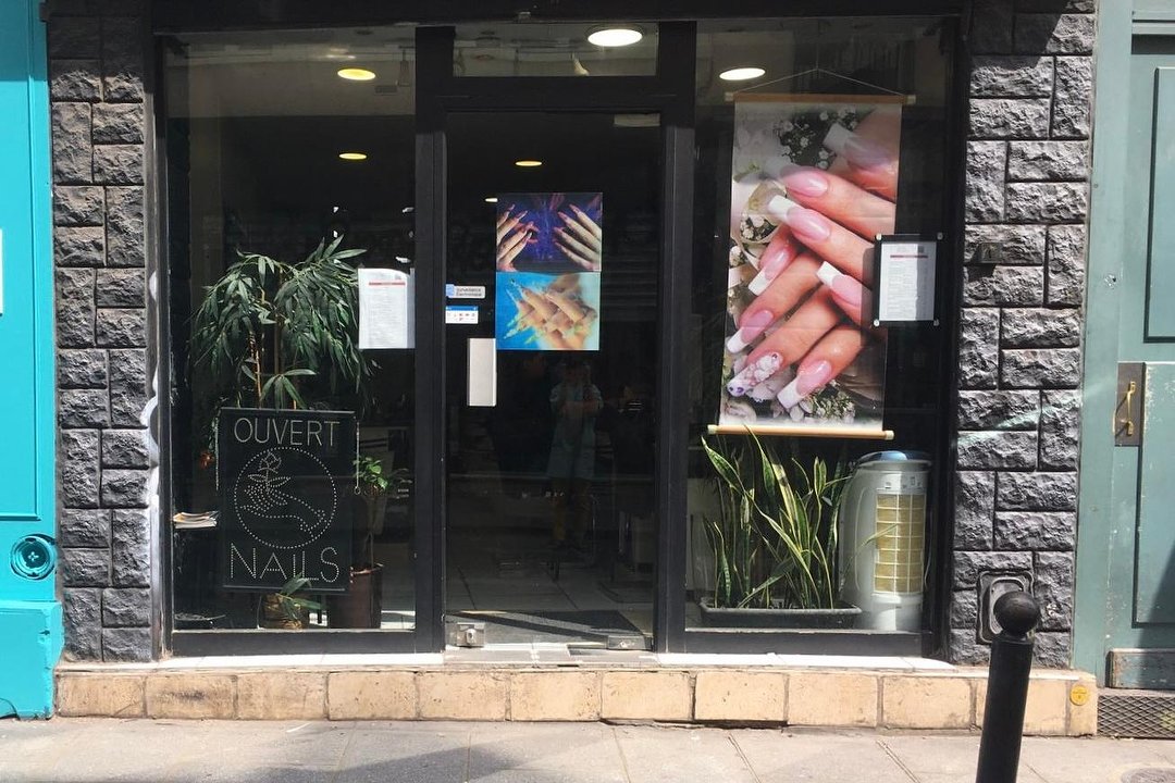 Salon Nails et Coiffure Pro, Bonne-Nouvelle, Paris