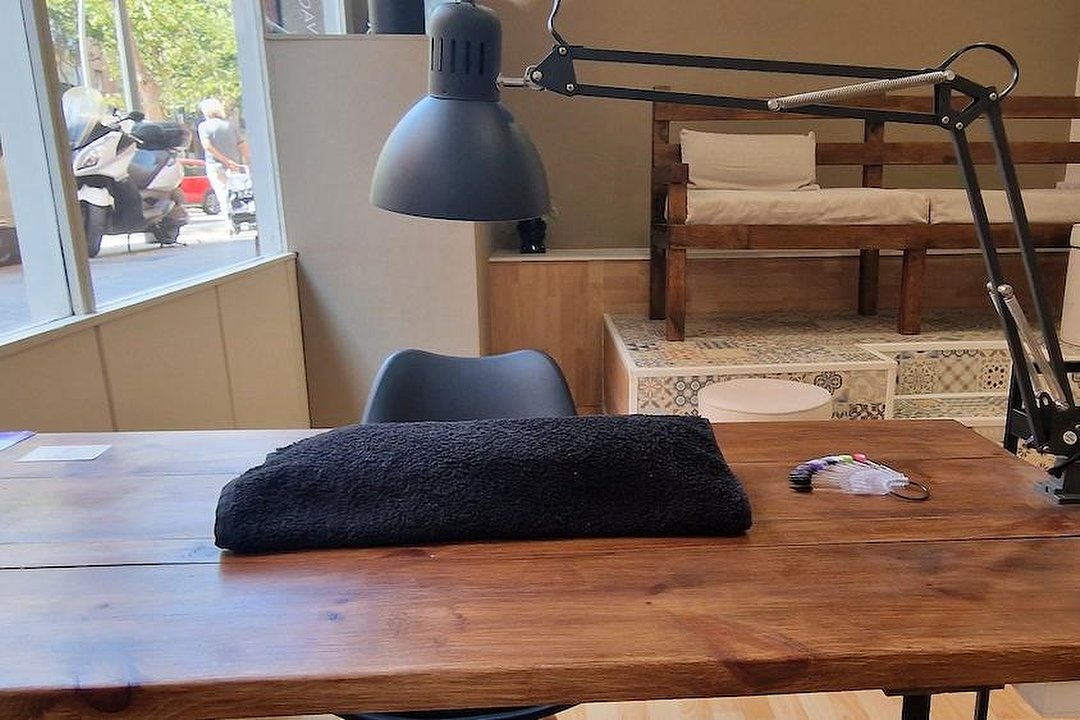Sukha Beauty Salon, Sant Andreu, Barcelona
