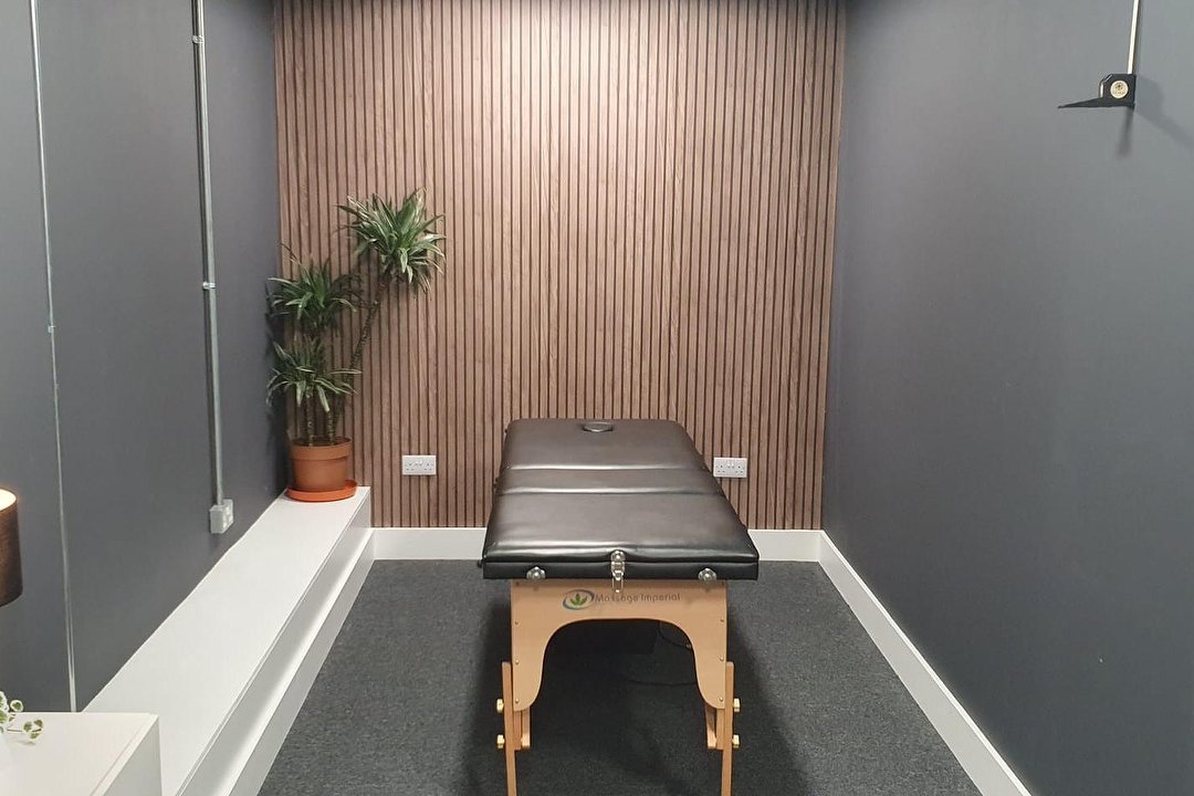 Sanctuary of Wellbeing, Wellington Street, Leeds