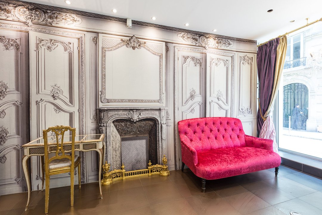 Precious Hair by Sunlimited, Ternes, Paris
