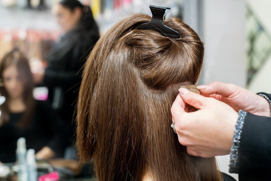 Hairlounge Extensions, Innenstadt, Krefeld