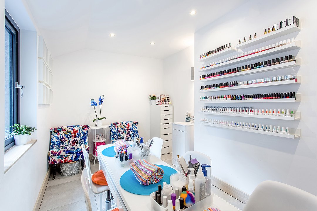 ColourRiotNails - Fitzrovia, Fitzrovia, London