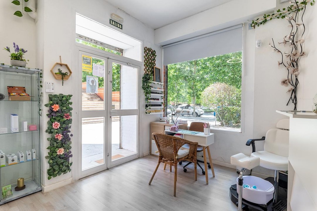 Centro de Estética y Solarium Gema Géminis, Portazgo, Madrid