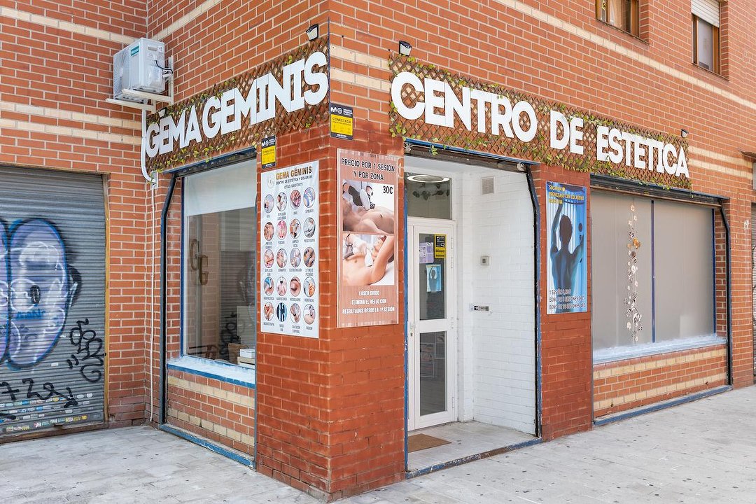 Centro de Estética y Solarium Gema Géminis, Portazgo, Madrid