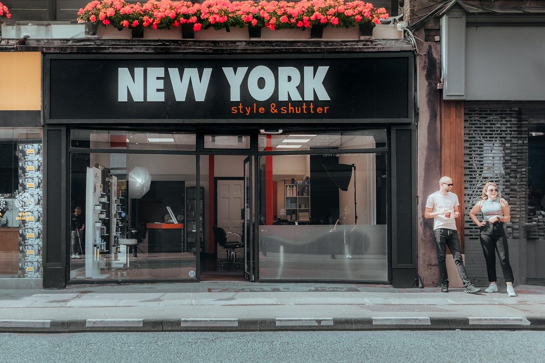 New York Style & Shutter, Dublin 2, Dublin