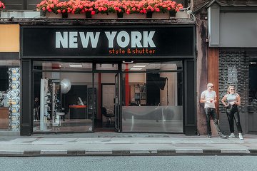 New York Style & Shutter