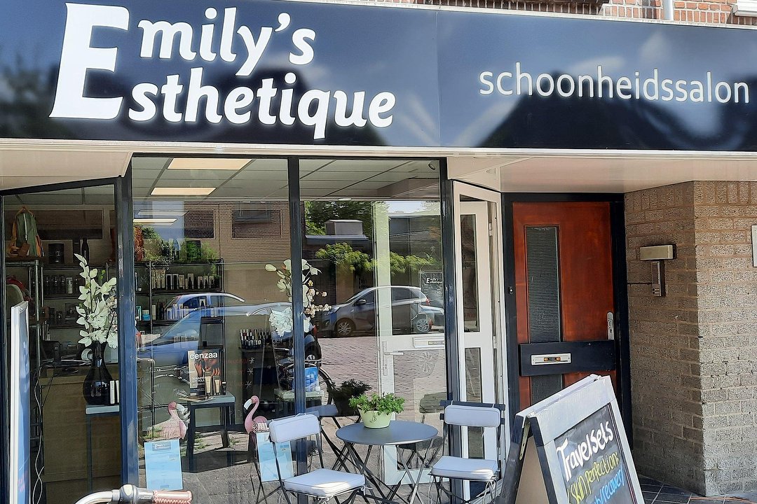 Emily's Esthetique, Indischewijk, Haarlem