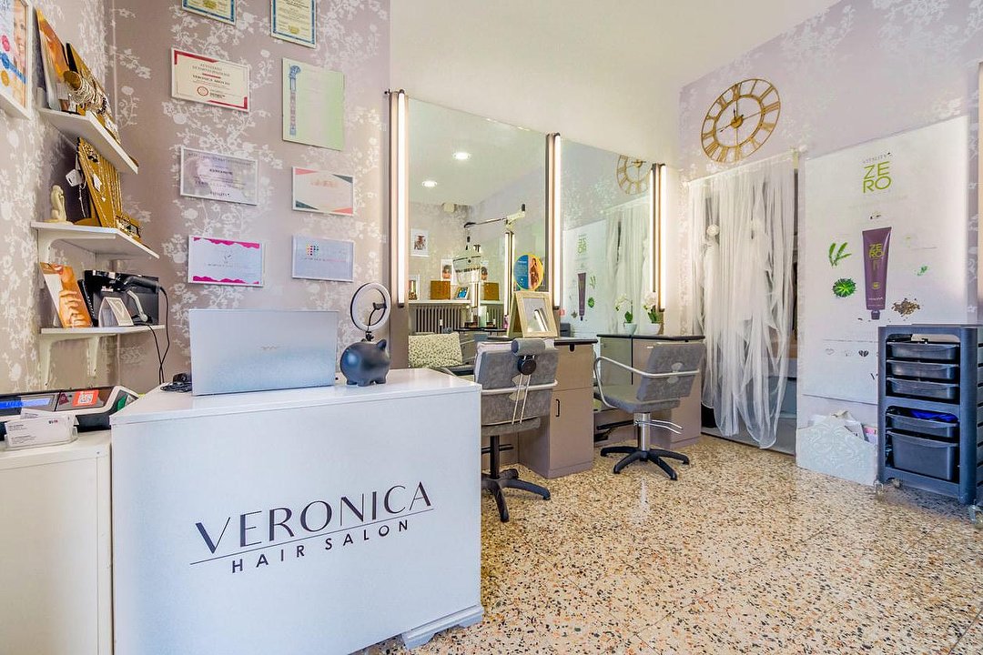 Veronica Hair Salon, Santa Viola, Bologna