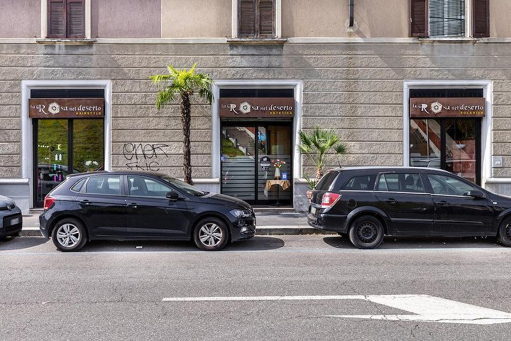 La Rosa nel Deserto - Épilation Milano - Photo de galerie - OneBooking
