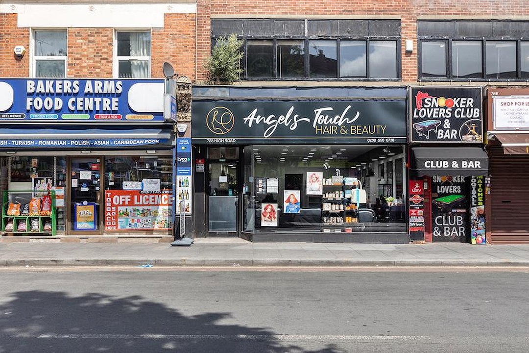 Angel s Touch Hair Beauty Hair Salon in Leyton London Treatwell