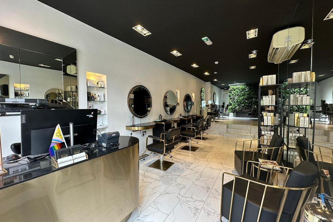 Fab Hair & Beauty  Hair Salon in Victoria, London - Treatwell