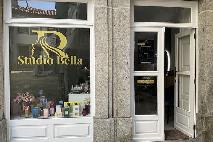 Studio Bella Beleza, Salão de cabeleireiro