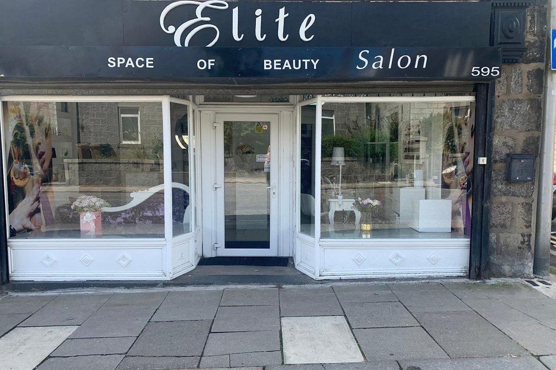 Elita Nails Beauty Salon in Aberdeen City, Aberdeen Treatwell
