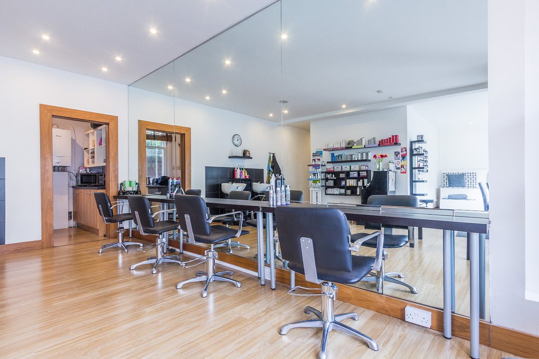 Horizon Hair & Beauty, Comely Bank, Edinburgh