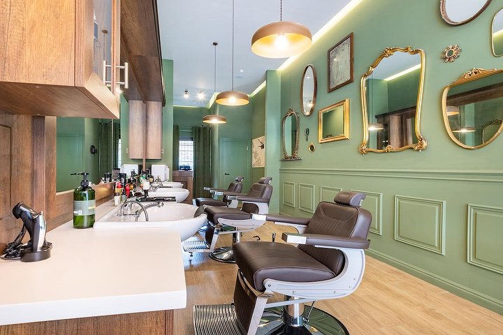 Miroir - Sala da Barba