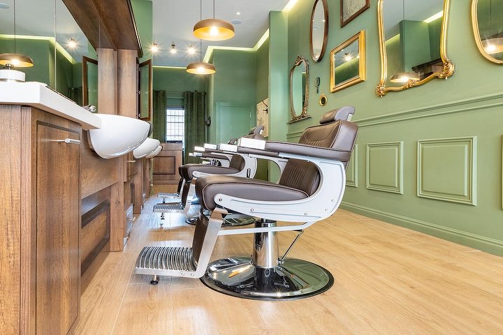 Miroir - Sala da Barba - Barbier Milano - Photo de galerie - OneBooking