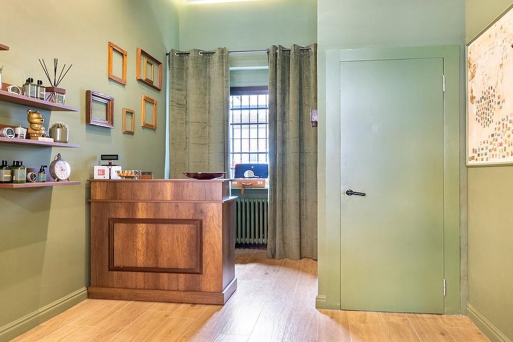 Miroir - Sala da Barba - Barbier Milano - Photo de galerie - OneBooking