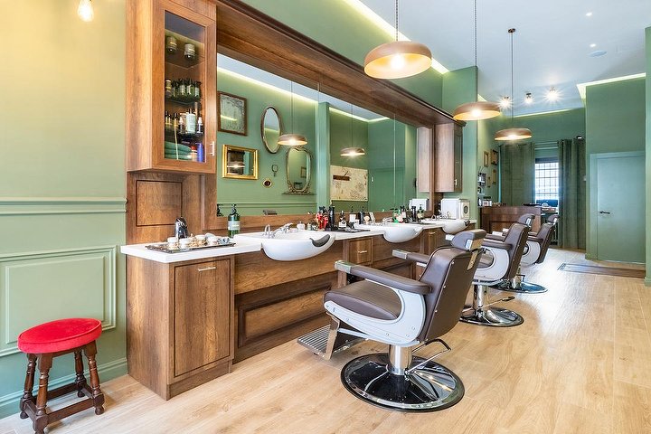 Miroir - Sala da Barba - Barbier Milano - Photo de galerie - OneBooking