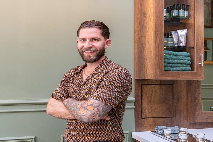 Miroir - Sala da Barba - Barbier Milano - Photo de galerie - OneBooking