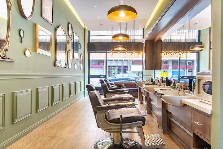 Miroir - Sala da Barba - Barbier Milano - Photo de galerie - OneBooking