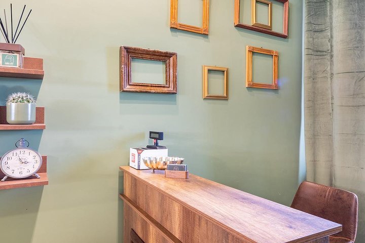 Miroir - Sala da Barba - Barbier Milano - Photo de galerie - OneBooking