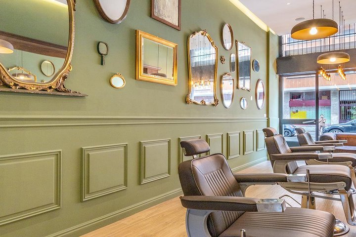 Miroir - Sala da Barba - Barbier Milano - Photo de galerie - OneBooking