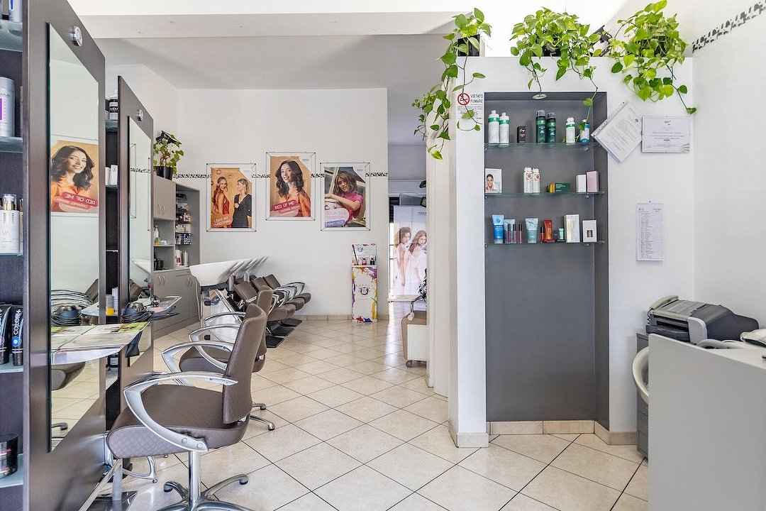 GI & GI Il Tuo Parrucchiere, Stadera, Milano