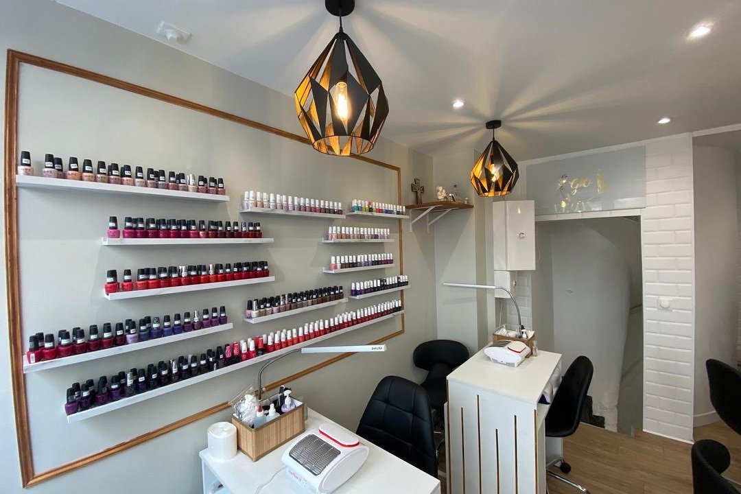 Gio Nails Spa, Grenelle, Paris