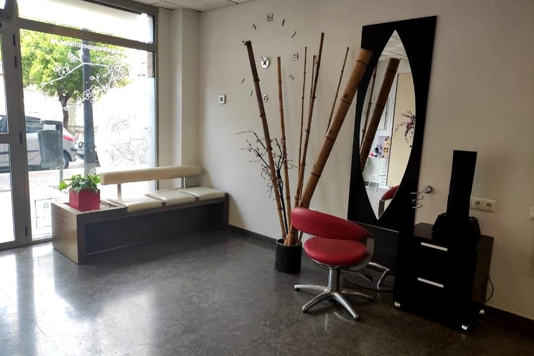 Olga Franco Estilista, Aiora, Valencia