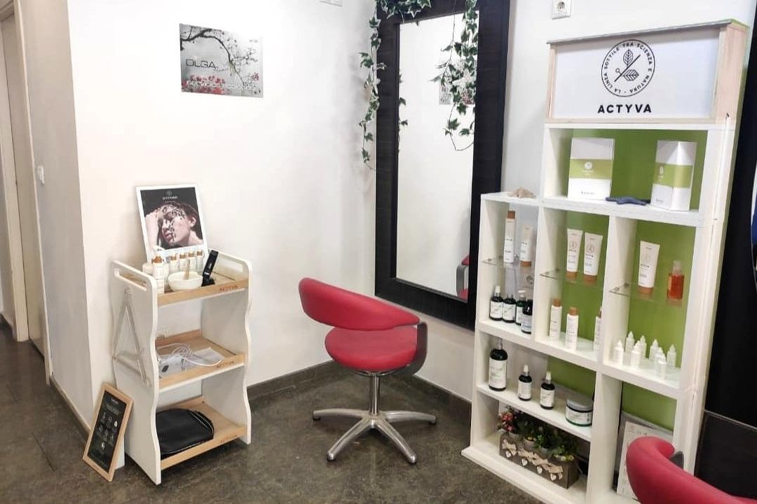 Olga Franco Estilista, Aiora, Valencia