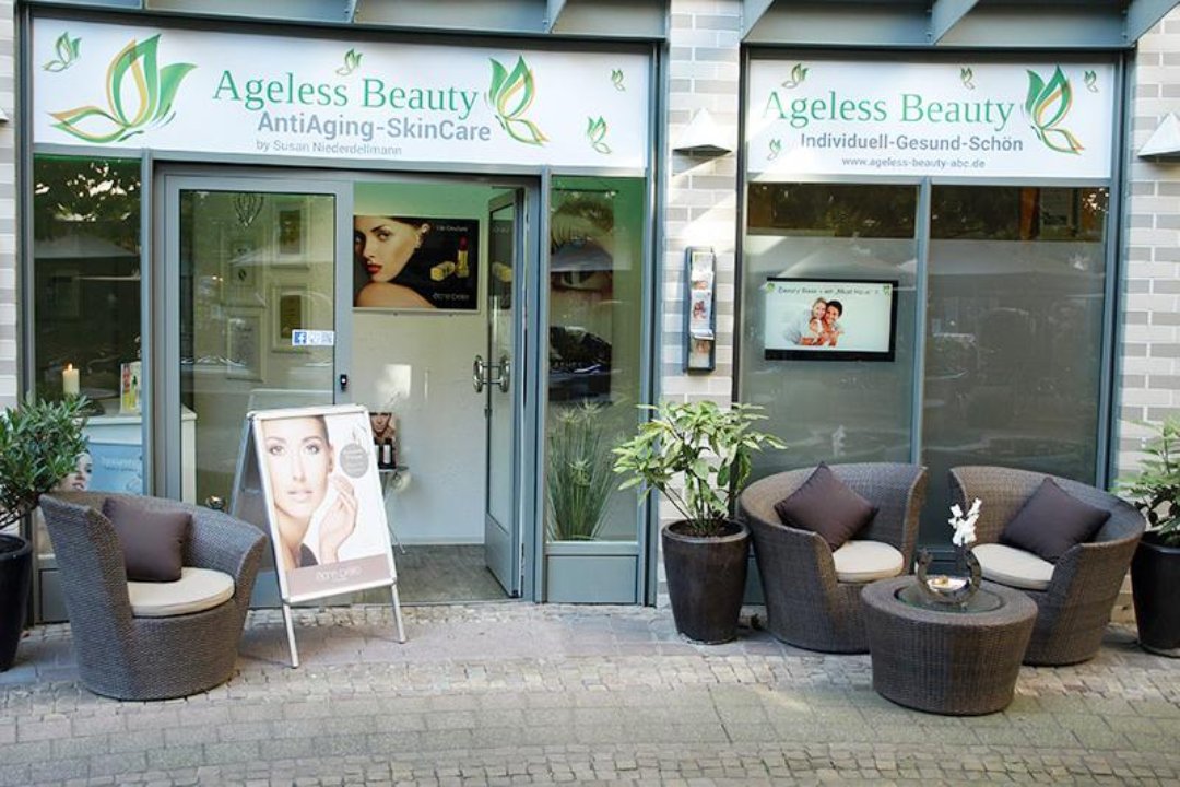 Ageless Beauty AntiAging-SkinCare by Susan Niederdellman, Neustadt, Hamburg
