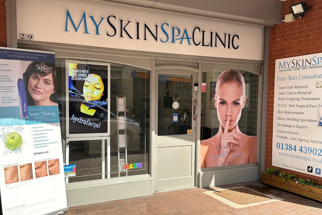 My Skin Spa Clinic - Stourbridge (Laser & Skin Specialists), Stourbridge, West Midlands County