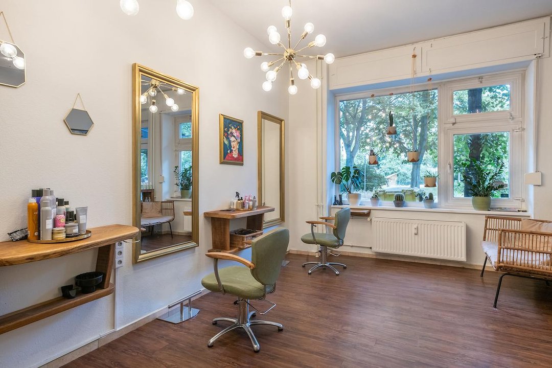 Sissy Friseurstudio, Boxhagener Platz, Berlin