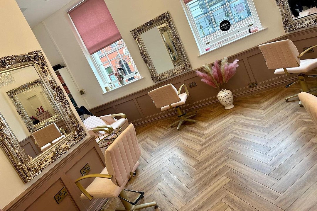 Sabella Hair by Sarah Louise, Baltic Triangle, Liverpool