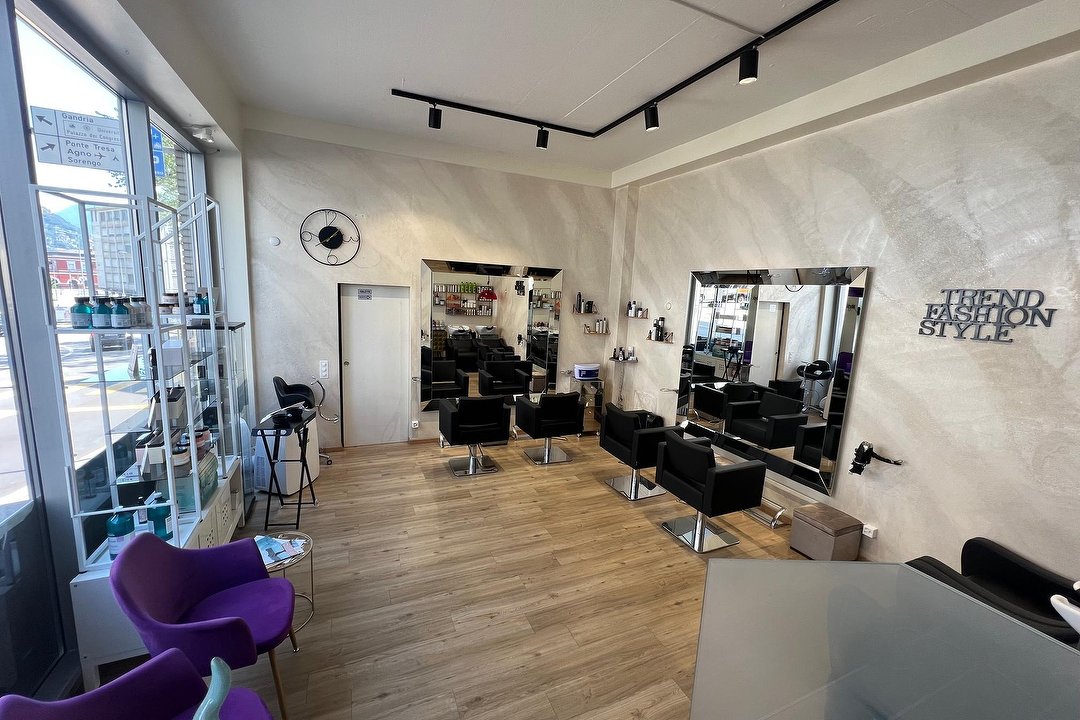 Oynè Salon Lugano, Lugano